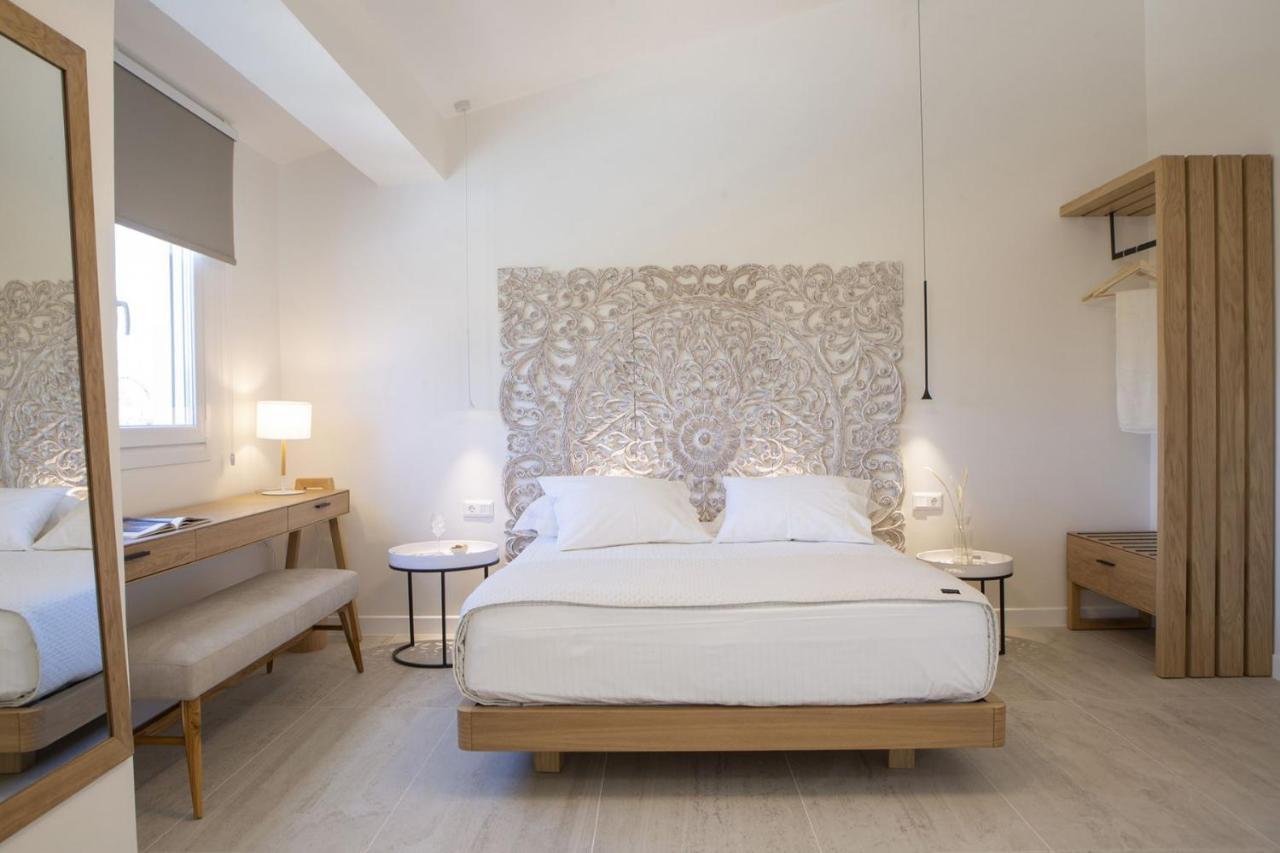 The Quad Luxury Villas 리지아 외부 사진