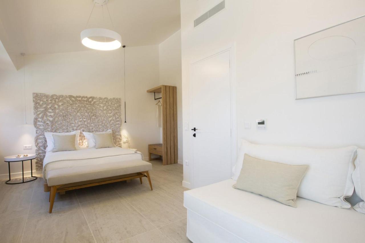The Quad Luxury Villas 리지아 외부 사진