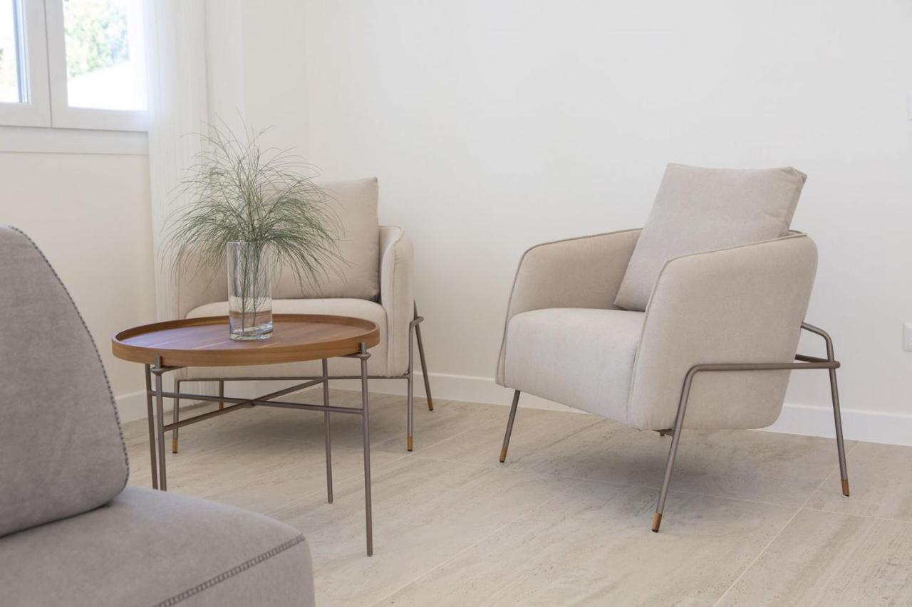 The Quad Luxury Villas 리지아 외부 사진