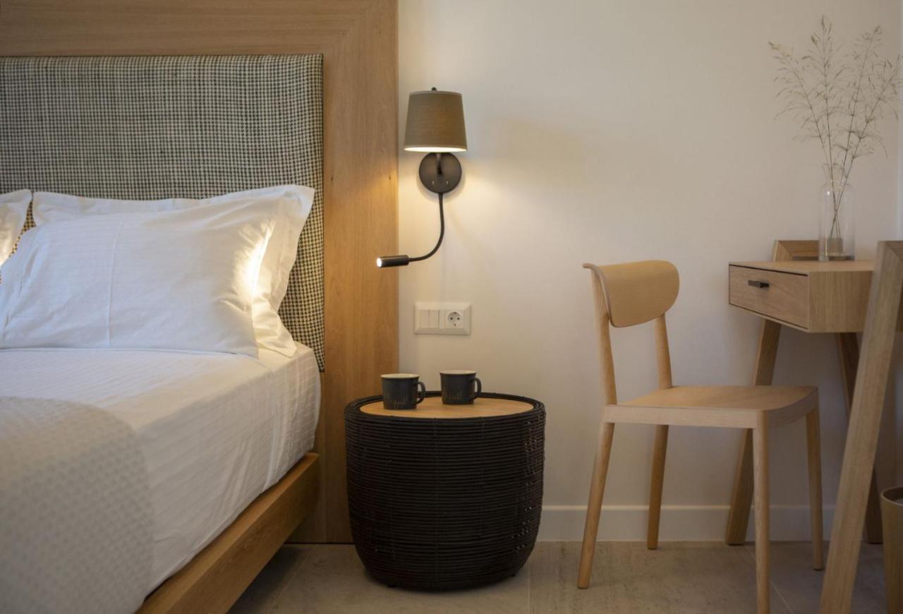 The Quad Luxury Villas 리지아 외부 사진