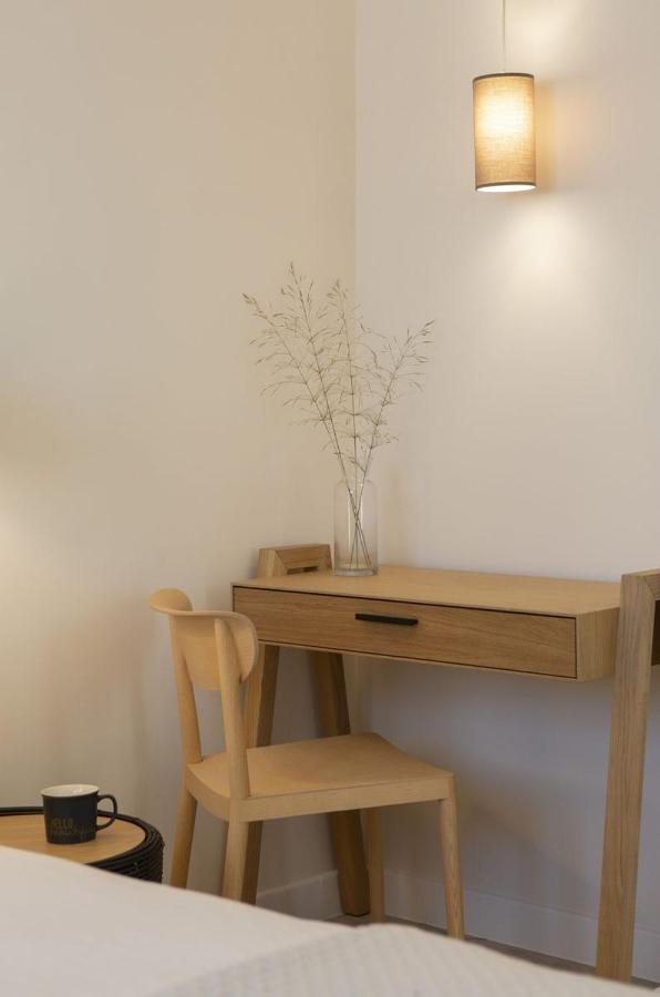 The Quad Luxury Villas 리지아 외부 사진