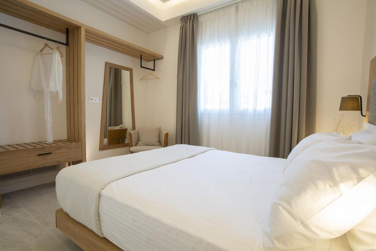 The Quad Luxury Villas 리지아 외부 사진