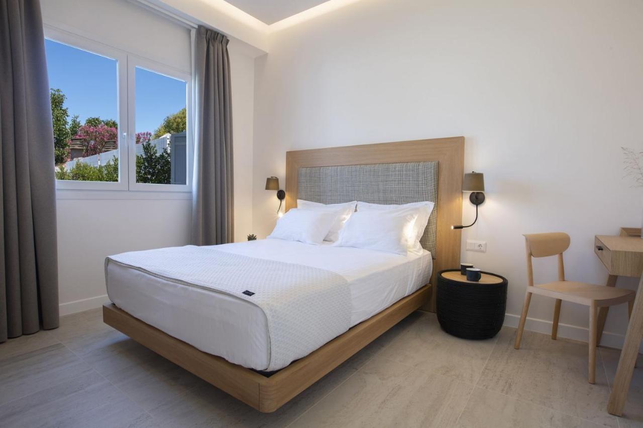 The Quad Luxury Villas 리지아 외부 사진